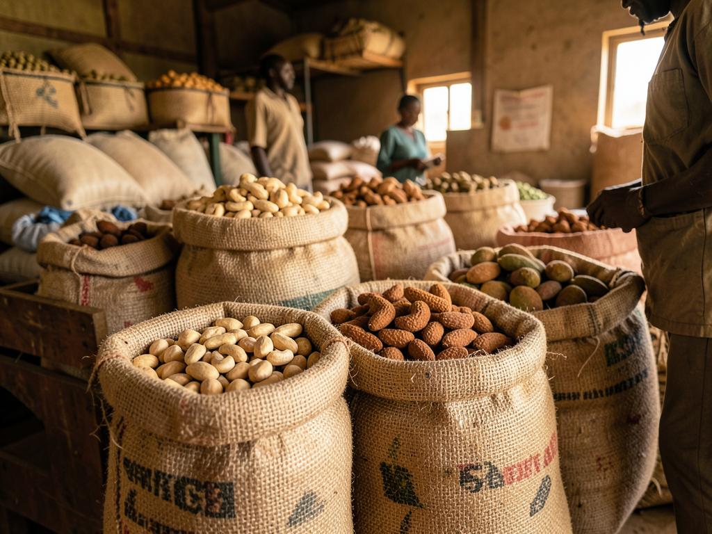 Autres produits agricoles